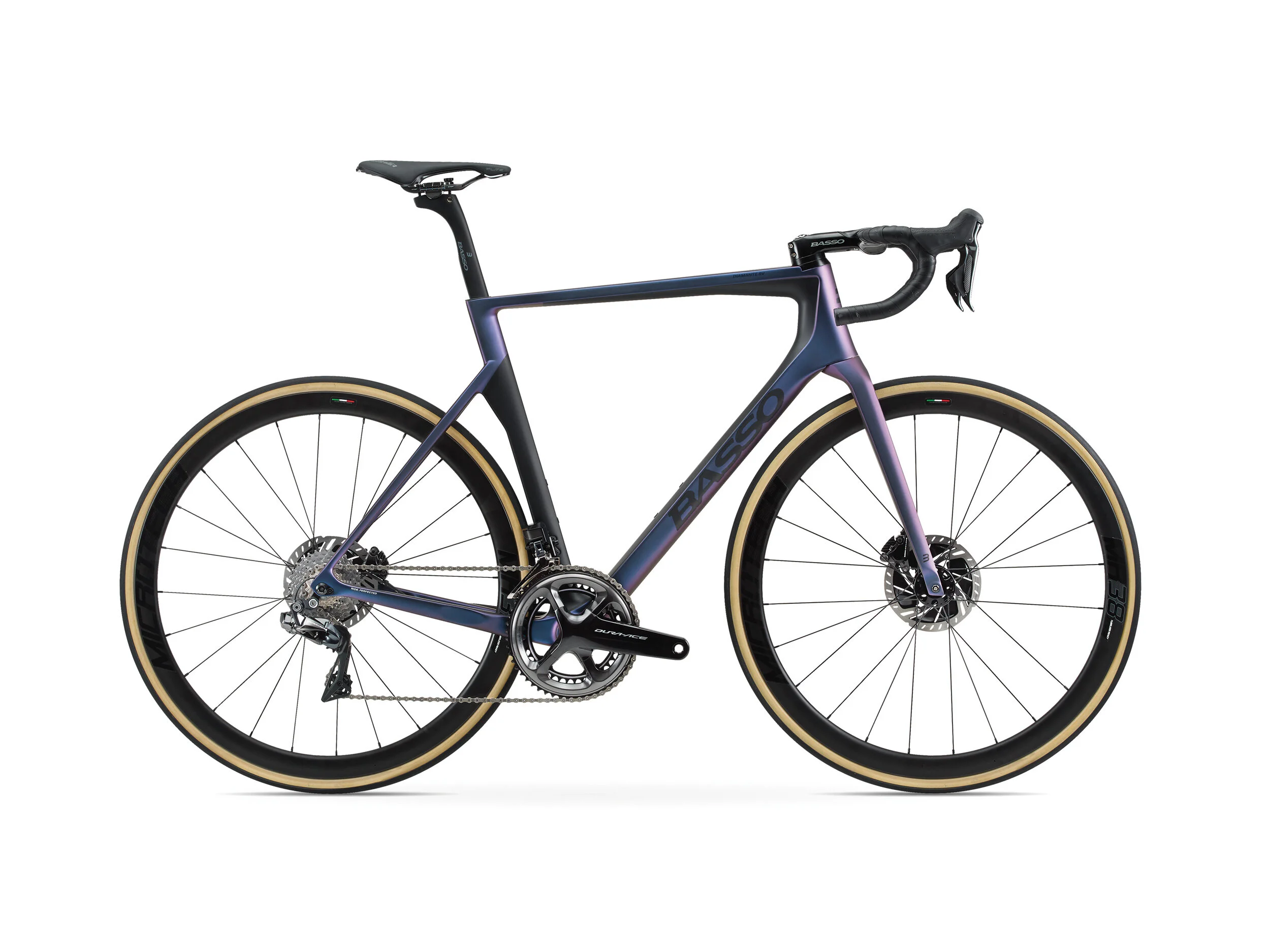 Basso Diamante SV | Premier Italian Carbon Road Bike | Caro…