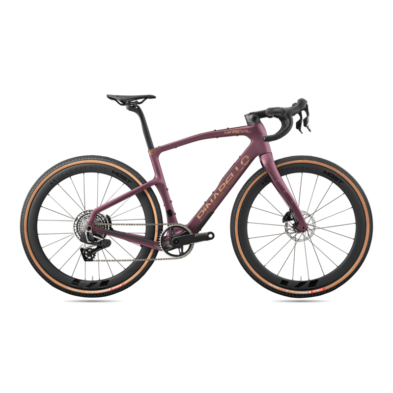 Pinarello Grevil F7 Force Purple Gravel Bike | Carolina Ped…