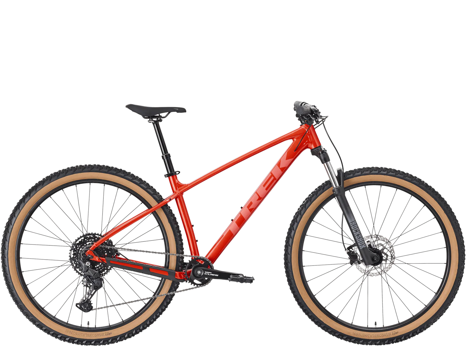 Trek Marlin 6 Mountain Bike | Cross-Country Hardtail | Caro…